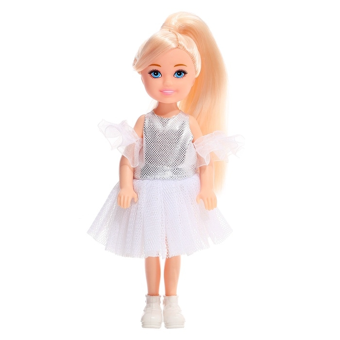 Набор шарнирных кукол «Школа балета»