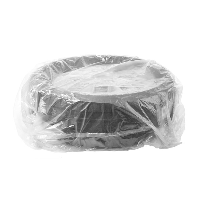 Пакеты для шин и колёс Cartage, R16-R22, 105 х 105 см, набор 4 шт