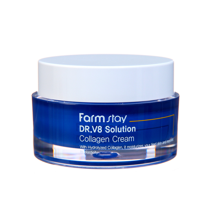 Крем с коллагеном FarmStay, 50 мл Крем с коллагеном FarmStay, 50 мл
