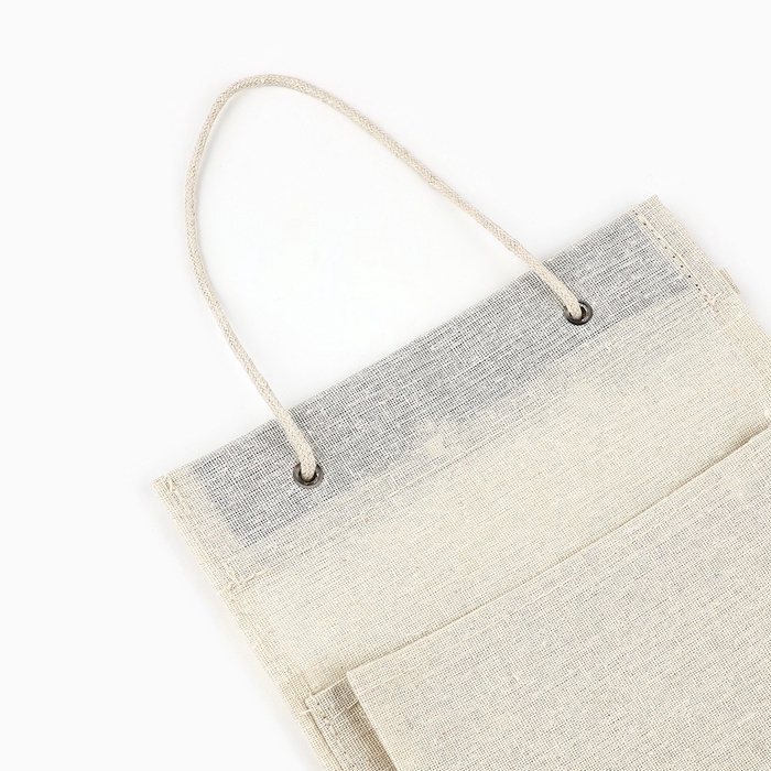 Органайзер для хранения подвесной Органайзер для хранения подвесной "Медведь", 20 х 53 см