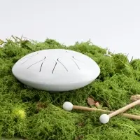 Музыкальный антистресс Tacto, белый Музыкальный антистресс Tacto, белый