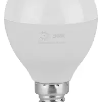Лампа светодиодная LED 15 Вт 1500Лм 6500К шар холодный E14 220-240В LED P45-15W-865-E14 Green Line