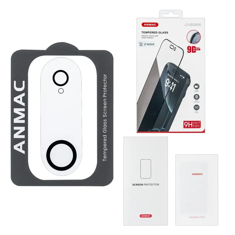 Защитное стекло для камеры iPhone 17 Air ANMAC Арт. 1137582