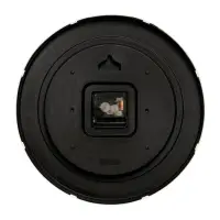 Часы настенные интерьерные &laquo;Соломон&raquo;, плавный ход, d=30 см, термометр, гигрометр, белые