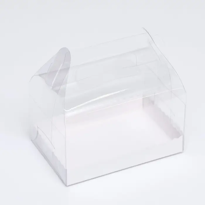 Коробка под рулет, белая 16.5&times;11&times;9 см