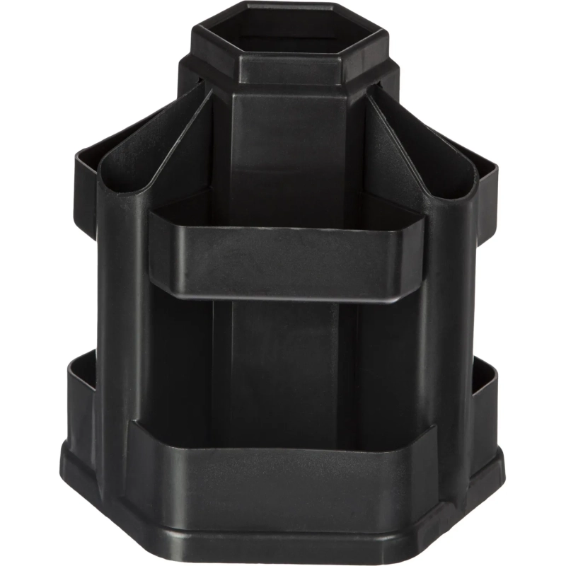 Набор настольный ATTACHE JC805 черный вращающийся -17предметов