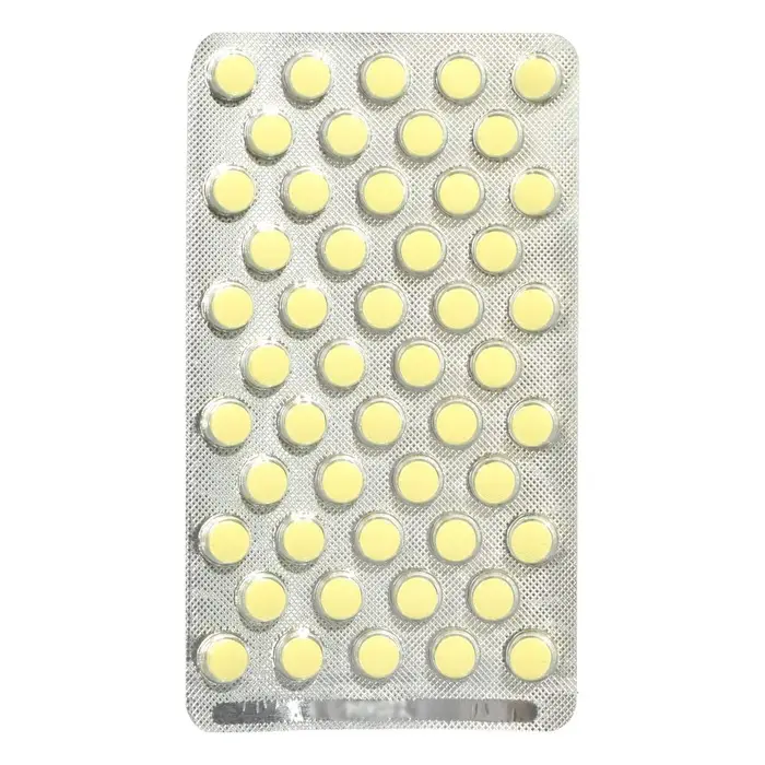 Валериана + витамин B6 Здравсити, 50 таблеток по 94 мг