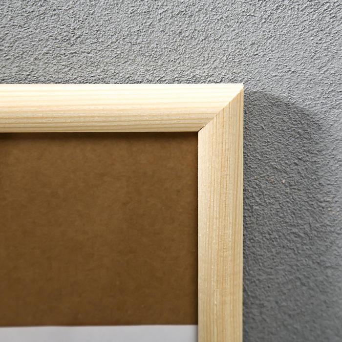 Фоторамка некрашеная 2/3 30х45 см Фоторамка некрашеная 2/3 30х45 см