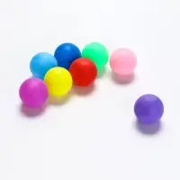 Шарики для кошек, 4 см (подходят для игровых комплексов), фасовка 60 шт., микс цветов