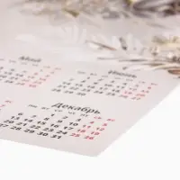 Календарь 2027, настенный, А2 &laquo;Бараны и подкова&raquo;