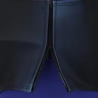 Чехол для чемодана &laquo;Пушистик&raquo;, 20", синий