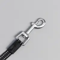 Рулетка &laquo;Молния&raquo;, 3 м, до 11.5 кг, чёрная