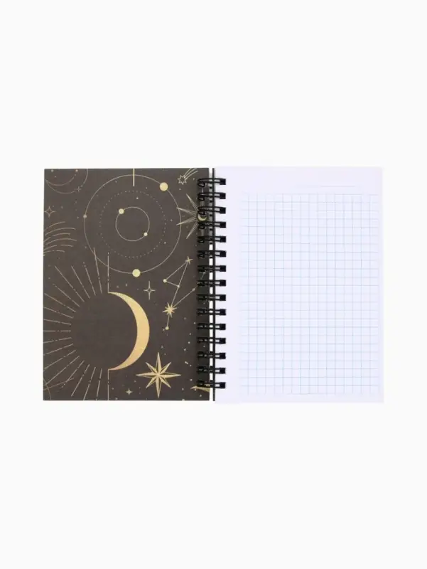 Записная книжка А6, 100 листов, в клетку  Записная книжка А6, 100 листов, в клетку "Колесо фортуны"