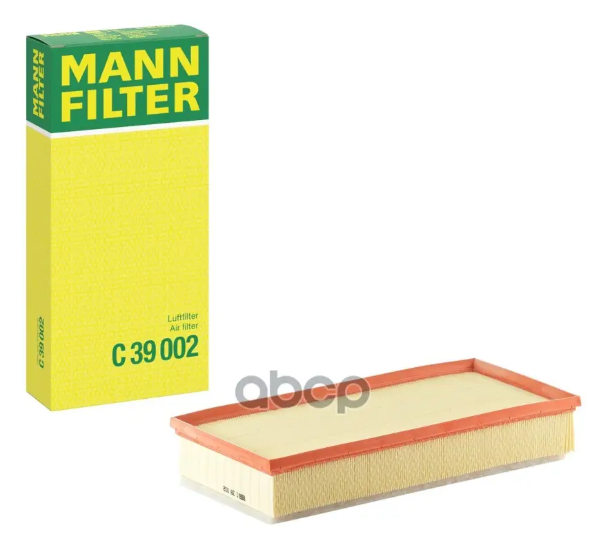 фильтр воздушный MANN-FILTER арт. C39002
