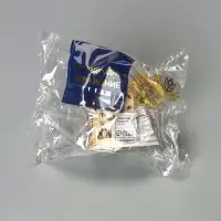 Ёлочная игрушка &laquo;Домик с колокольчиками&raquo;, 6&times;4.5&times;4.5 см, от батареек, свечение тёплое белое