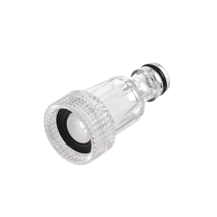 Универсальный фильтр для автомойки, 3/4 дюйма Универсальный фильтр для автомойки, 3/4 дюйма