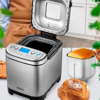 Хлебопечь с замесом теста КТ-306 - 450 Вт - 2 л