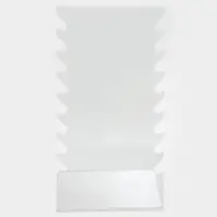 Подставка для кулонов, цепочек, браслетов, 15&times;10&times;28 см, оргстекло 2 мм