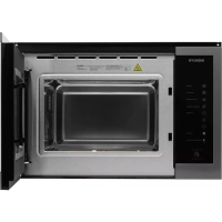 Микроволновая Печь HBW 2560 DX 25л 1450Вт черная