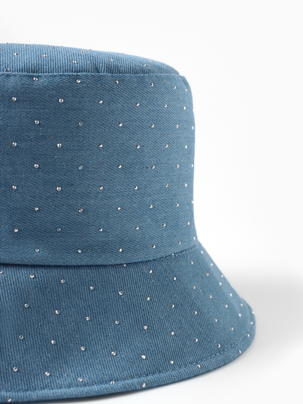 Панама детская KAFTAN "Деним",  р-р 54