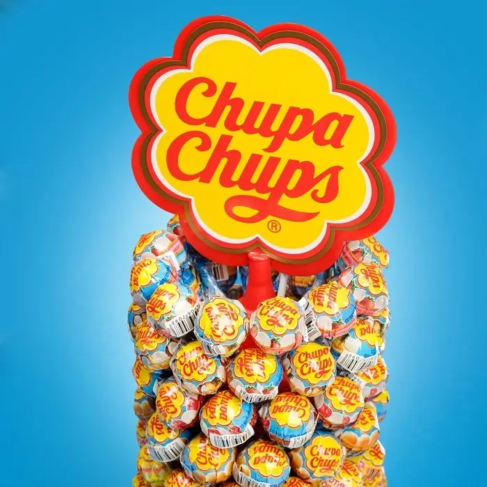 Леденцы, Chupa-Chups ассорти, 120 шт. 12 г Леденцы, Chupa-Chups ассорти, 120 шт. 12 г