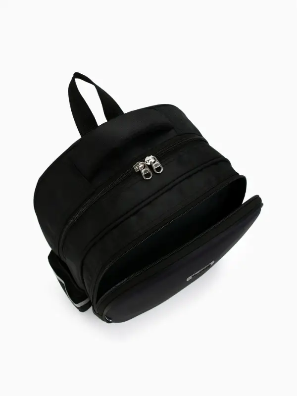 Рюкзак школьный, каркасный, 39&times;30&times;14 см &laquo;Классика&raquo;