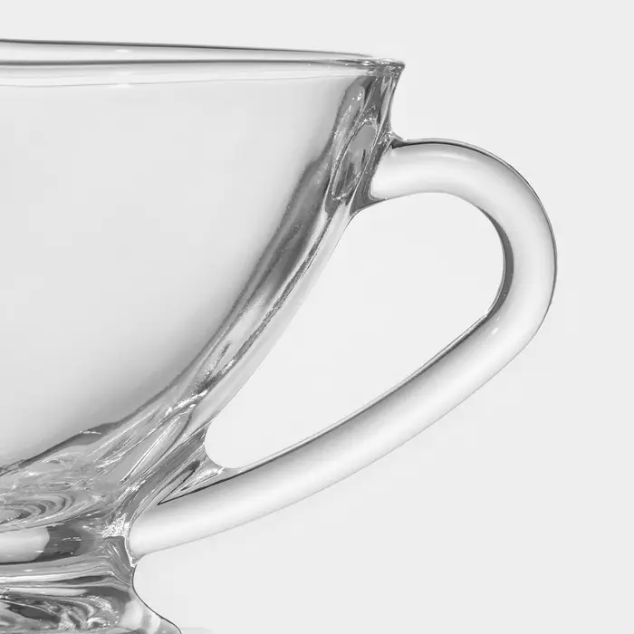 Соусник стеклянный Basic, 170 мл Соусник стеклянный Basic, 170 мл