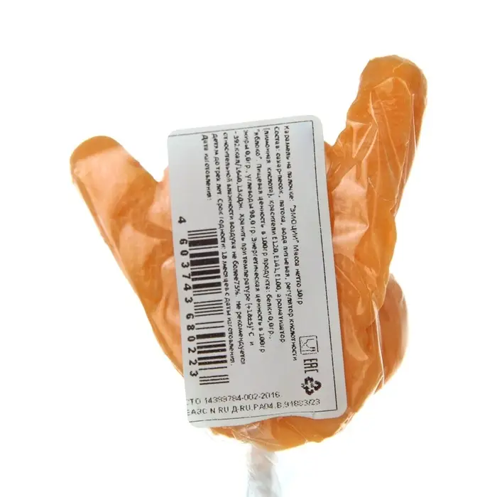 Карамель на палочке «Эмоции» микс, 30 г Карамель на палочке «Эмоции» микс, 30 г