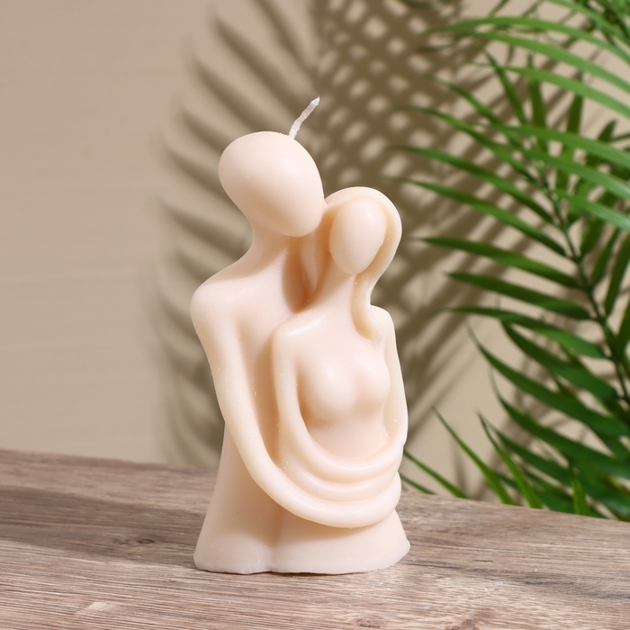 Свеча  Свеча "Пара" 7х5х14 см, парафин