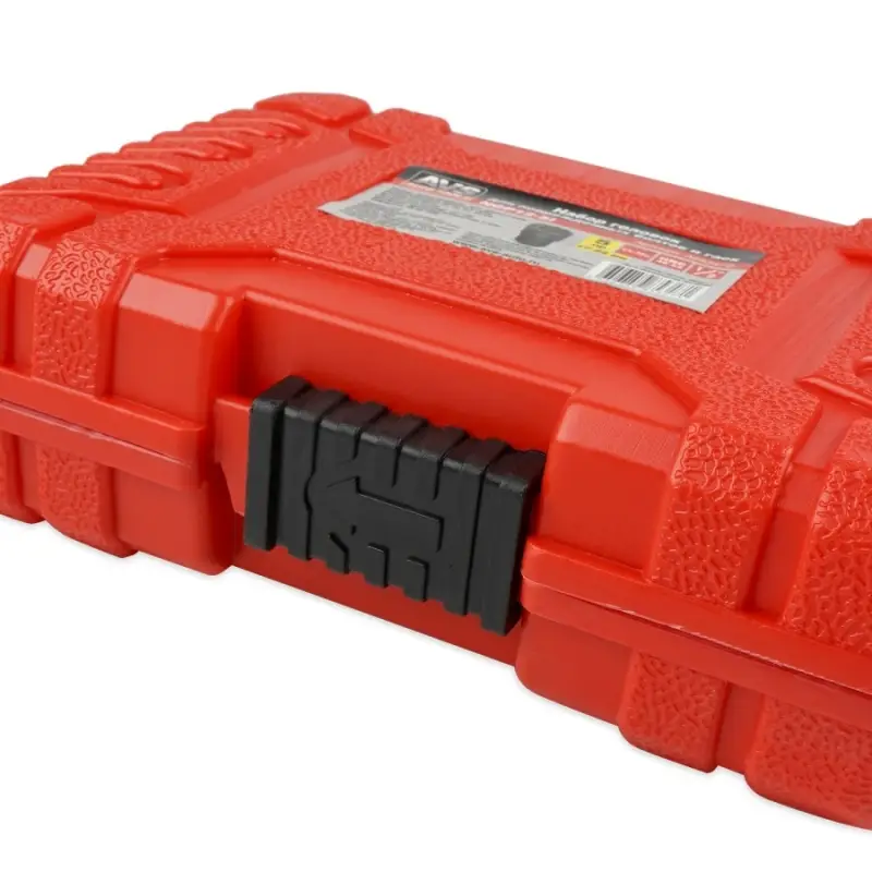 Набор головок для поврежденных болтов и гаек (5 предметов) в кейсе AVS NGP12-5I