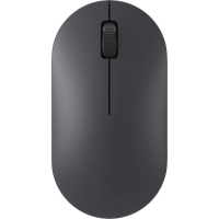 Мышь компьютерная беспров. Xiaomi Wireless Mouse Lite 2 черная GL BHR8916GL