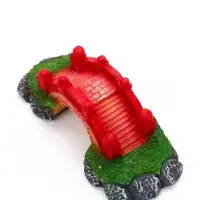 Декор для аквариума &laquo;Мост надежды&raquo;, 15.5&times;7.2&times;6.2 см
