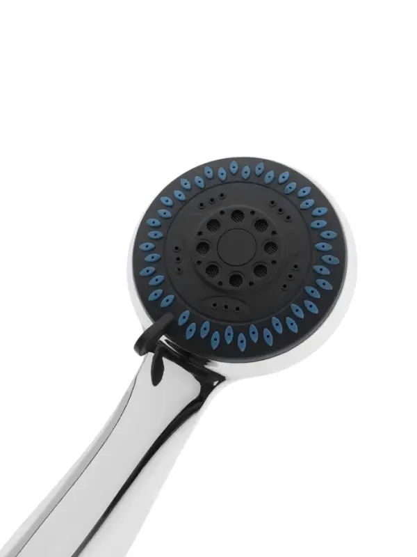 Лейка для душа ZEIN Z408, пластик, 3 режима, цвет хром