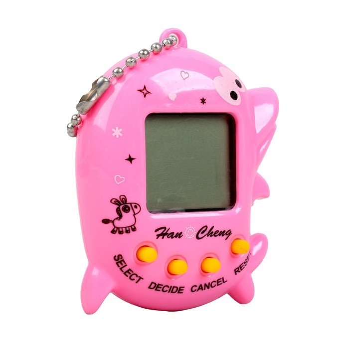 Электронная игра «Волшебство вокруг»,168 персонажей, цвета МИКС, на блистере Электронная игра «Волшебство вокруг»,168 персонажей, цвета МИКС, на блистере