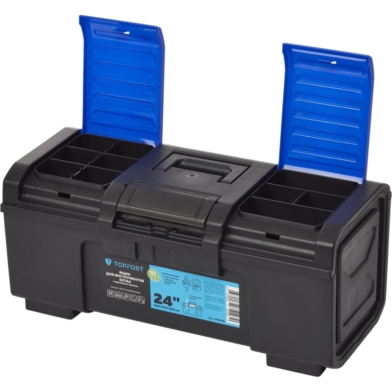 Ящик для инструментов Topfort Extra 24