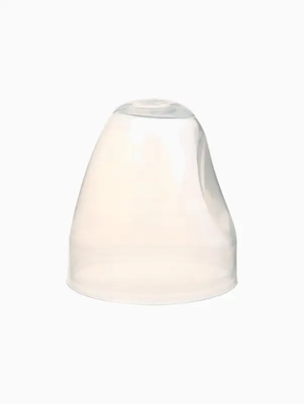 Бутылочка для кормления M&B &laquo;Люблю молоко&raquo;, классическое горло, с ручками, от 0 мес., 150 мл., чёрный