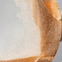 Светильник настольный СТАРТ Sands, LED, 10 Вт, USB, 16&times;16&times;20 см, 3хAA, оранжевый