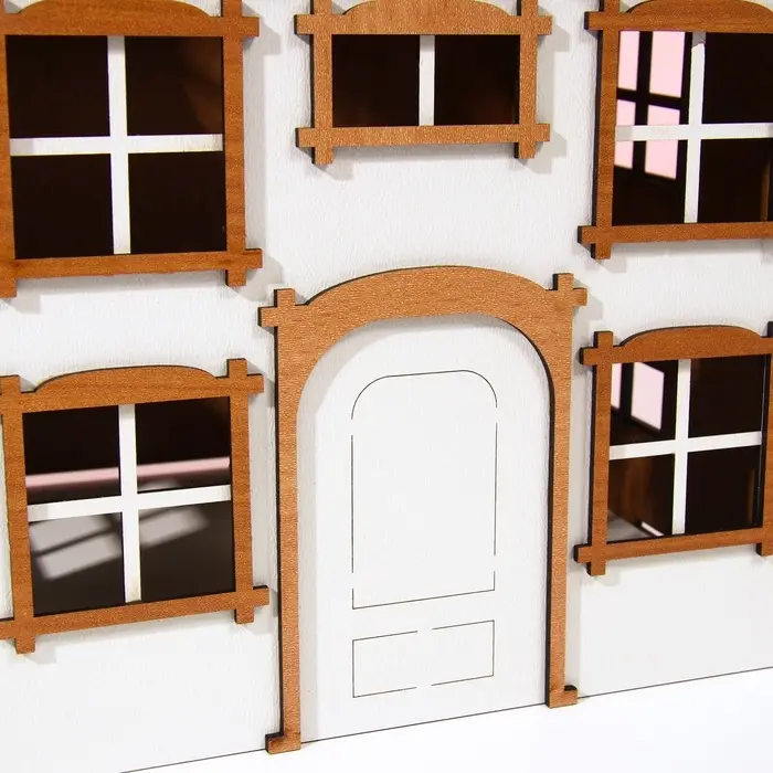 Свадебный домик на свадьбу &laquo;Семейный банк&raquo;, 24&times;34.4&times;19 см