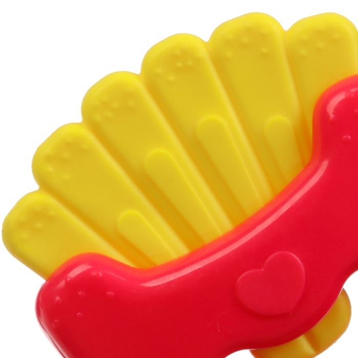 Набор погремушек «Сладости», 5 шт., Крошка Я Набор погремушек «Сладости», 5 шт., Крошка Я