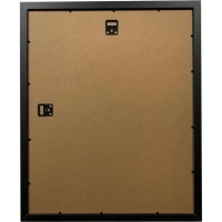 Фоторамка с паспарту Ellis Black MDF 40x50/76854