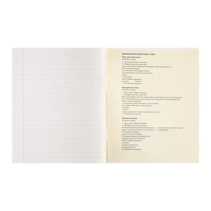 Тетрадь предметная 36 листов в клетку Calligrata «Животные мемы. Русский язык», картонная обложка, серые листы Тетрадь предметная 36 листов в клетку Calligrata «Животные мемы. Русский язык», картонная обложка, серые листы