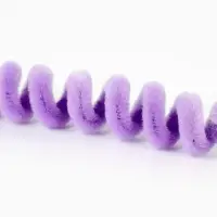 Синельная проволока, набор 100 шт, размер 1 шт 30х0,8 см  7 цветов в наборе