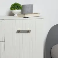Ручка-скоба CAPPIO PK117, м/о 96 мм, цвет графит