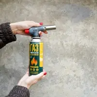 Газовая горелка AVS TG-06 с пьезоподжигом