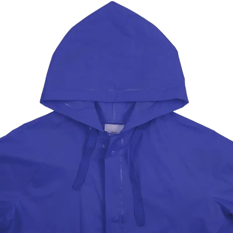 Дождевик RainDrop, ярко-синий, размер 3XL/4XL Дождевик RainDrop, ярко-синий, размер 3XL/4XL