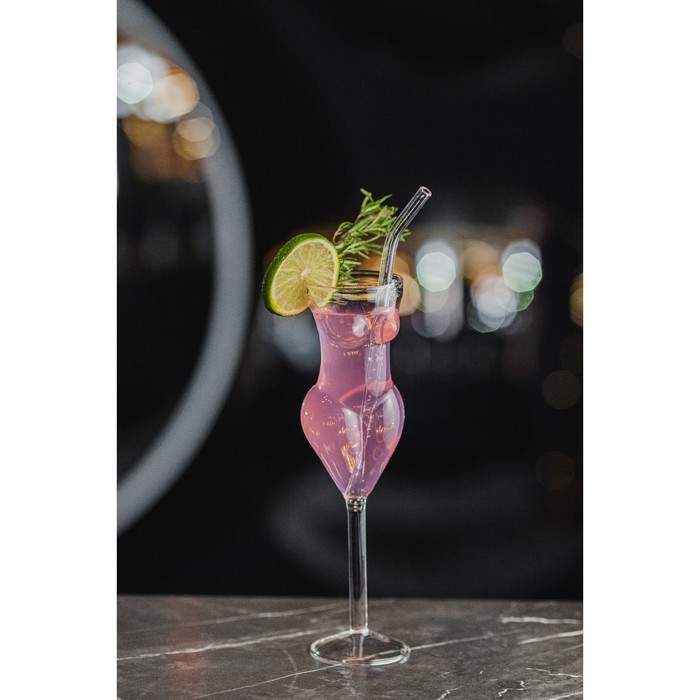 Бокал из стекла «Огненная Лола», 180 мл Бокал из стекла «Огненная Лола», 180 мл