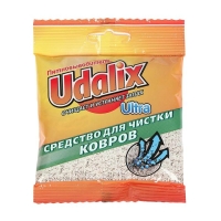 Пятновыводитель Udalix ultra, порошок, для чистки ковров, 100 г