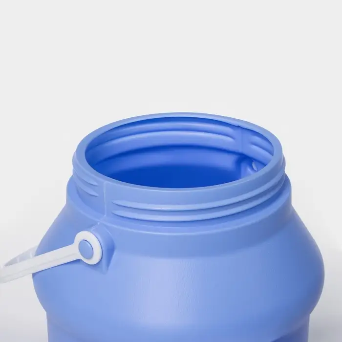 Бидон Martika &laquo;Просперо&raquo;, 3 л, пластик, фиолетовый