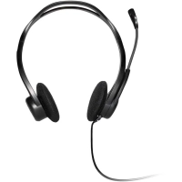 Гарнитура Logitech Headset PC 960, Stereo, OEM, USB, [981-000100]