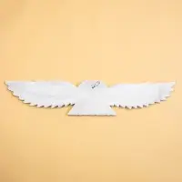 Панно &laquo;Парящая сова&raquo;, 100 см, дерево албезия